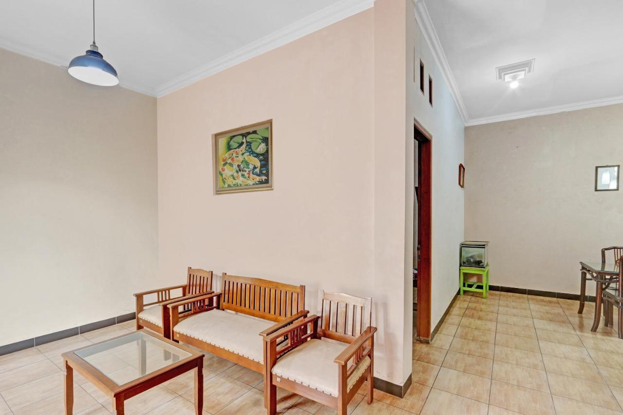 Hotel Wisma Ck Kebumen Exterior photo